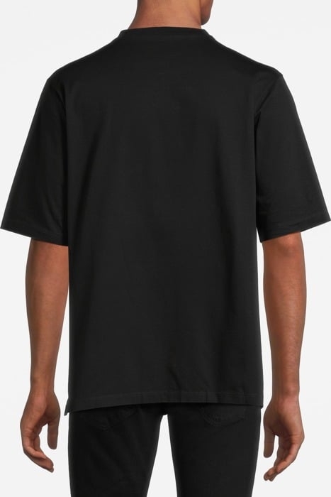 T-SHIRT BLACK 2