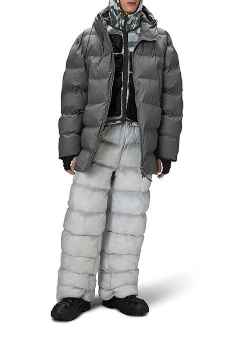 UNISEX ALTA PUFFER PARKA W3T4 GREY 7