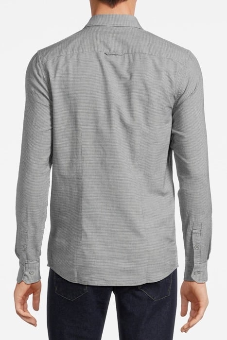 LS COLLIN YD PIEDPOU YD SALT WHITE AND BL 2