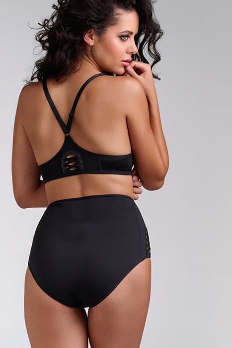 EUPHORIA BLACK PUSH UP BRA 2