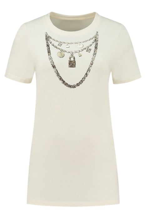 BLING T-SHIRT PEARL 1