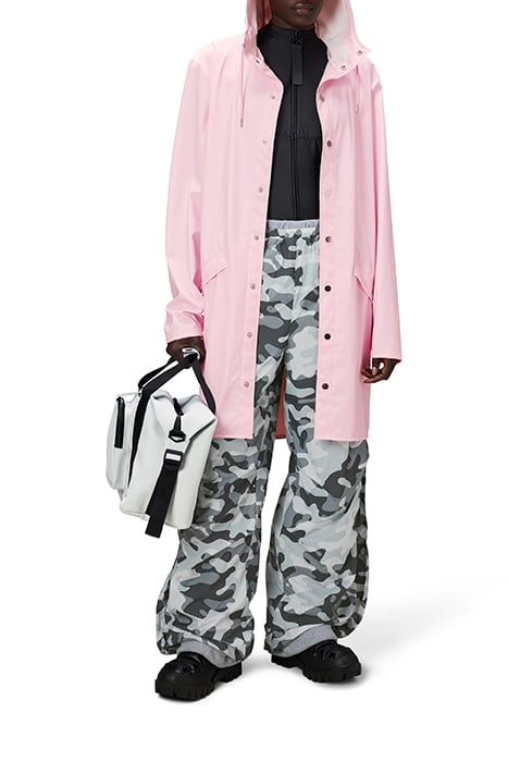 UNISEX LONG JACKET W3 CANDY 7