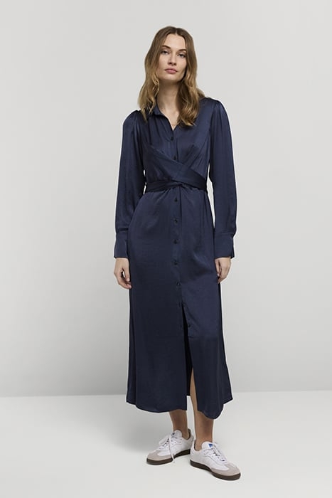 DRESS SILKY TOUCH NIGHT SKY 1