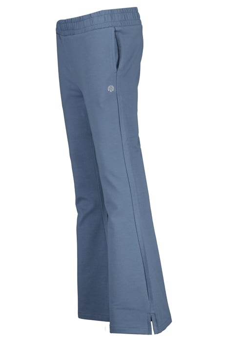 GIRLS SARDEGNA PANTS SILK BLUE 3