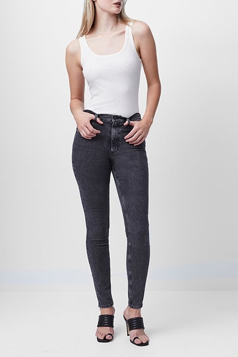 R REBOUND 30 SKINNY JEANS BLACK 1