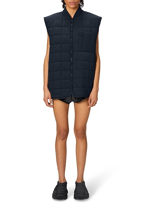 UNISEX GIRON LINER VEST T1 NAVY 1