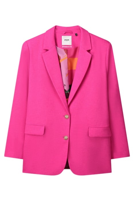 BLAZER - PINK GLOW PINK 3