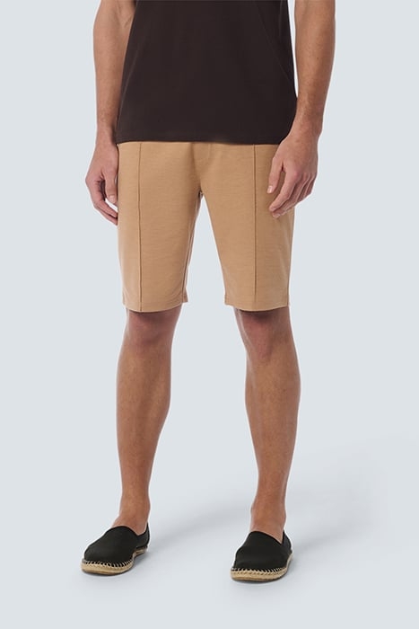 SHORT JERSEY MELANGE DESERT 1
