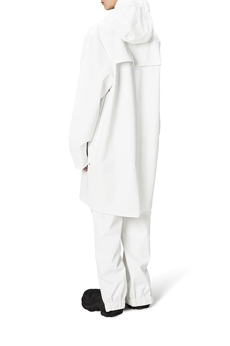 UNISEX LONG JACKET W3 POWDER 4