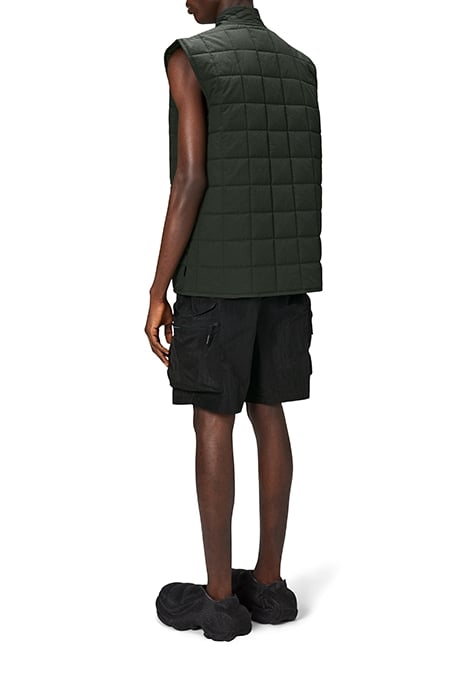 UNISEX GIRON LINER VEST T1 GREEN 4