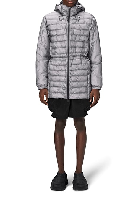 UNISEX KAUNAS LONG STRING JACKET W1T2 FLINT 1