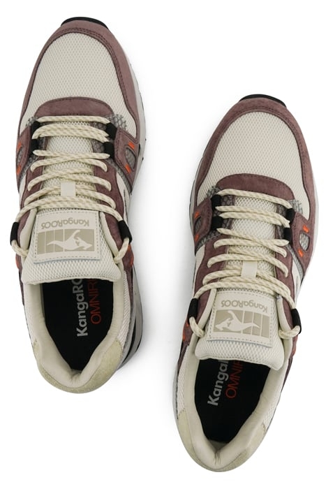 OMNIRACER GORP VAPOR GREY/DUSTY ROSE 2