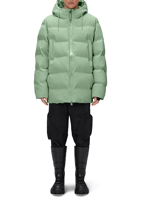 UNISEX ALTA PUFFER PARKA W3T4 HAZE 1