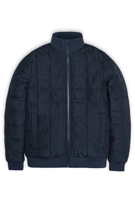 UNISEX LINER HIGH NECK JACKET W1T1 NAVY 5