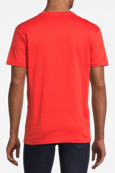 T-SHIRT ORANGE 2