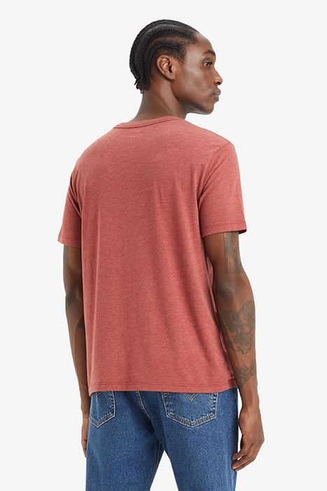 GRAPHIC PRINTED T-SHIRT CORAL 3