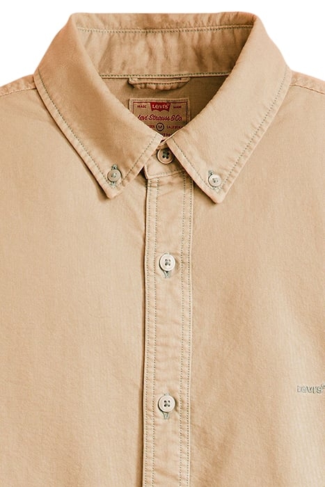 AUTHENTIC CASUAL SHIRT BEIGE 6