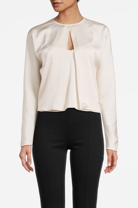 VICTORIA SET TOP BLOUSE BUFFY 1