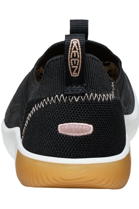 KNX KNIT LACE BLACK/STAR WHITE 4