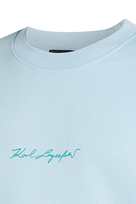 CTRST STITCHING SIGNATURE SWT COOL BLUE 3