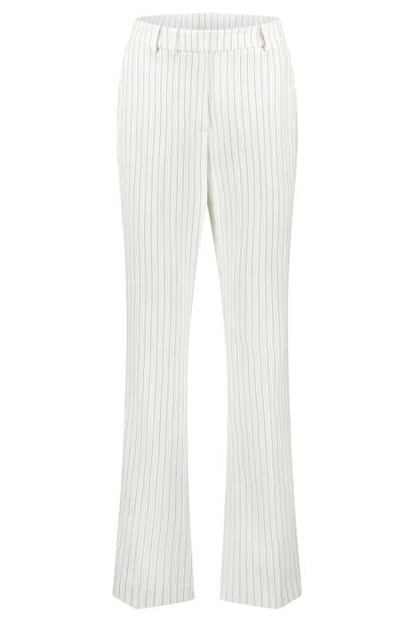 ALLY PANTS STAR WHITE/BLACK 3