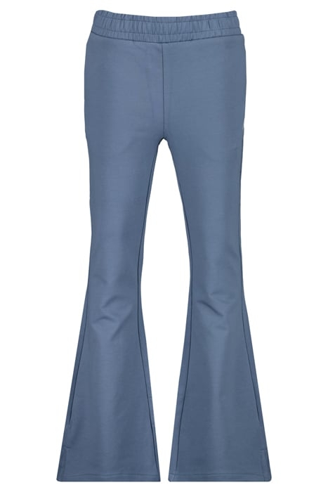 GIRLS SARDEGNA PANTS SILK BLUE 1