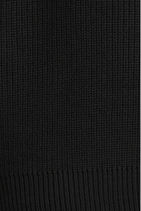 ABC. – RIBBED CREWNECK BLACK 5