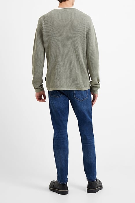 WAFFLE MICRO LS GREEN 3