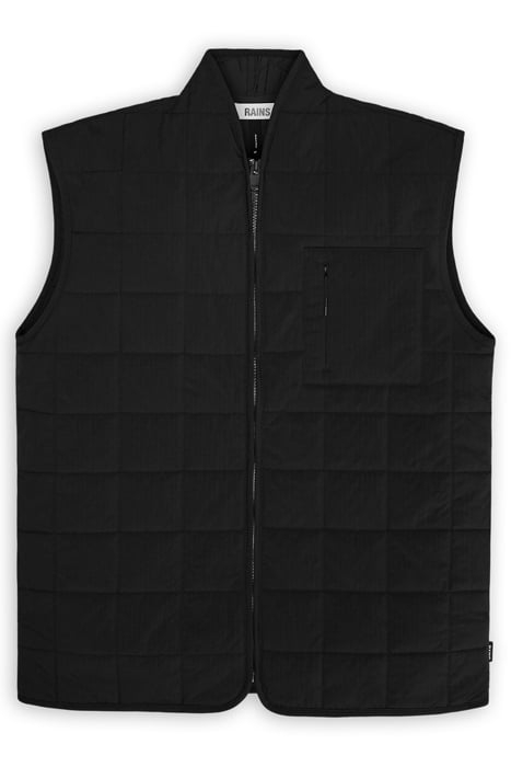 UNISEX GIRON LINER VEST T1 BLACK 1