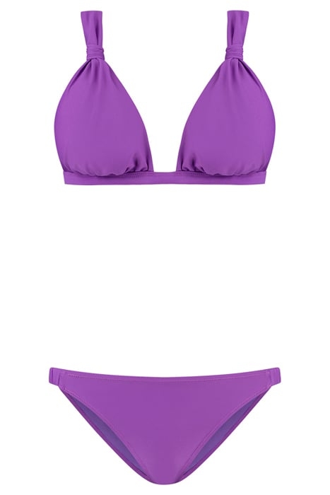 LADIES KIKI BIKINI SET SUMMER PURPLE 4