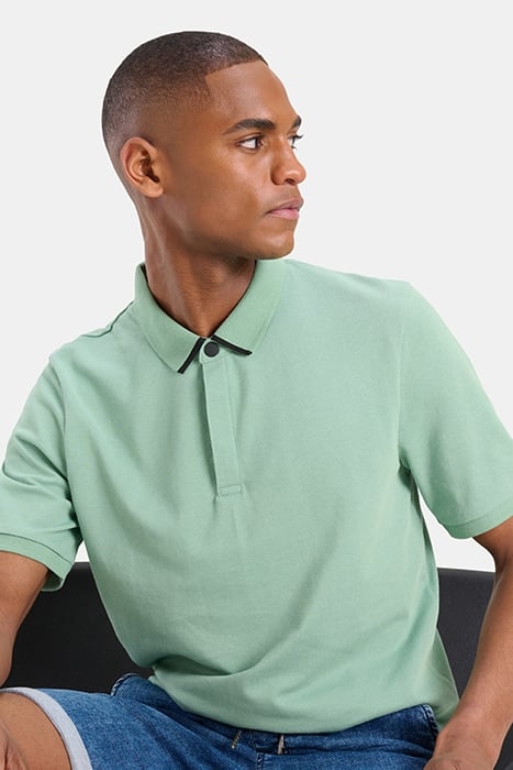 MA-PREMIUM POLO SS LIGHTGREEN 4