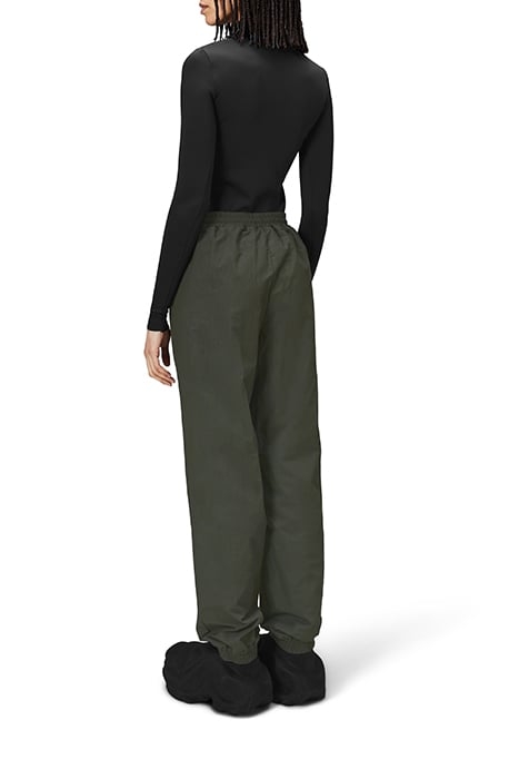 UNISEX JUBA PANTS REGULAR GREEN 2