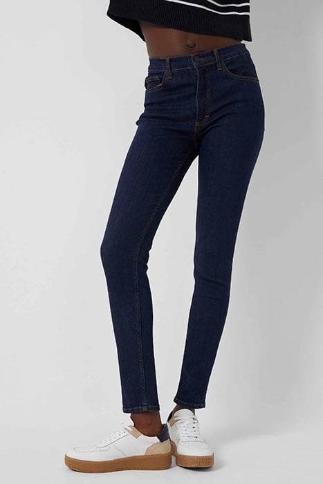 RBND STNBL DN 30INCH SKN JEAN BLUE 1