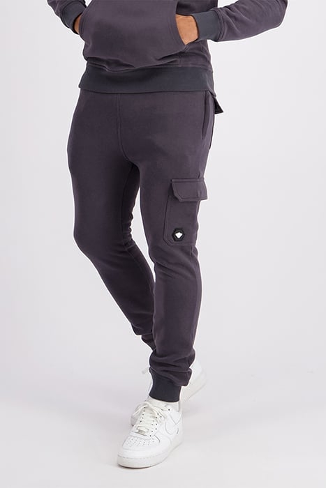 HEX. SWEATPANTS CHARCOAL 1