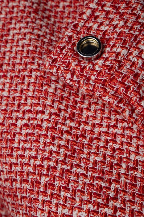 COMMA JACKETS INDOOR RED 3