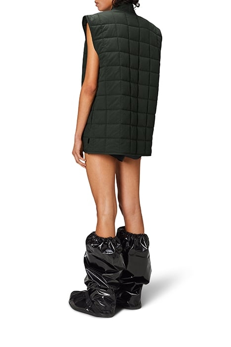 UNISEX GIRON LINER VEST T1 GREEN 2