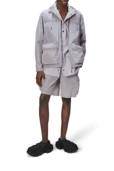 UNISEX KANO OVERSHIRT FLINT 6