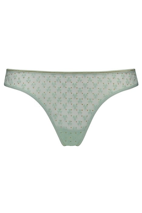 LUCKY CLOVER GREEN CLOVER GOLD 3