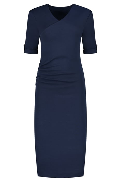 AYTEN DRESS NAVY NIGHT 2