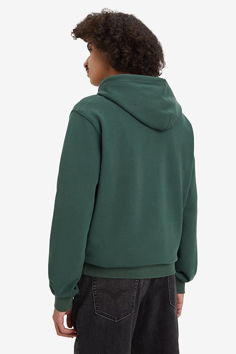 THE HOODIE GREEN 2