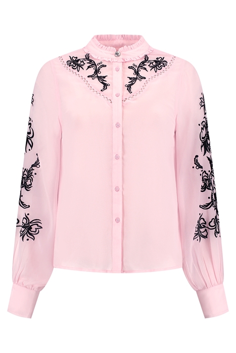 BONAIRE BLOUSE BLOSSOM 2