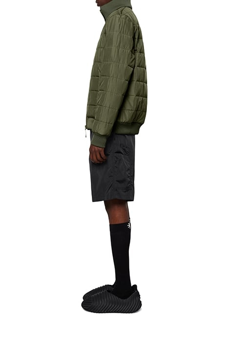 UNISEX LINER HIGH NECK JACKET W1T1 EVERGREEN 6