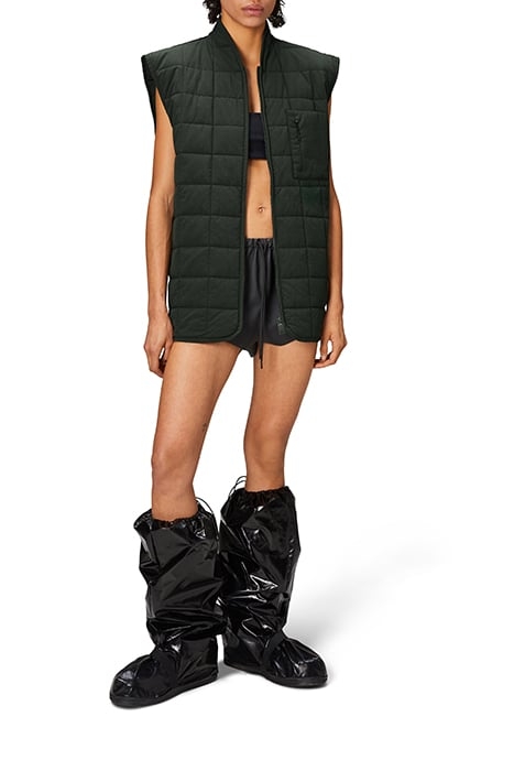 UNISEX GIRON LINER VEST T1 GREEN 6