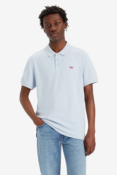 LEVIS POLO SHIRT BLUE 1