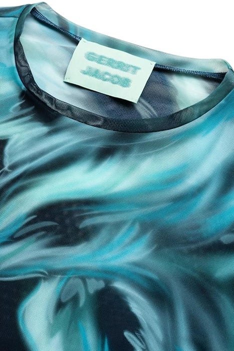 GERRIT JACOB – MESH LONG SLEEVE BLACK 4