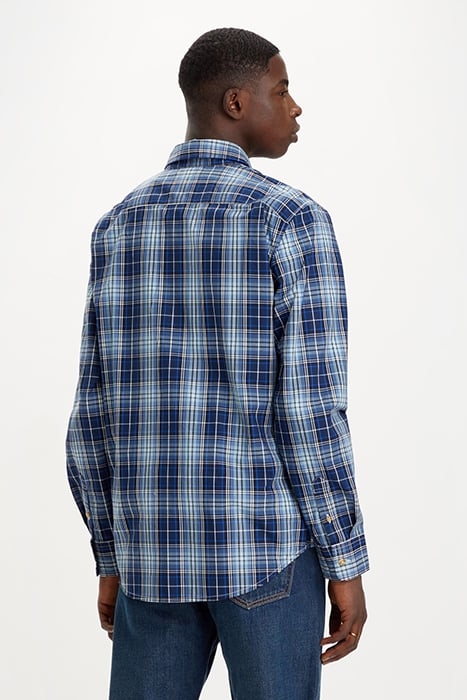 SUNSET CASUAL SHIRT MULTICOLOUR 2