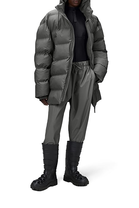 UNISEX ALTA PUFFER PARKA W3T4 GREY 6