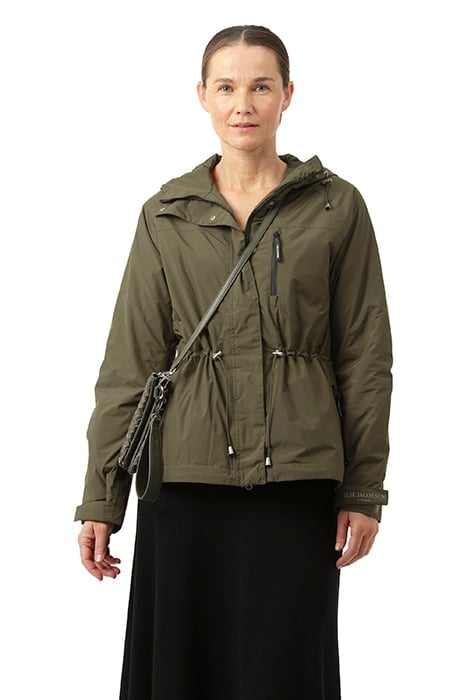 THERMAL08SP RAIN COATS ARMY 1