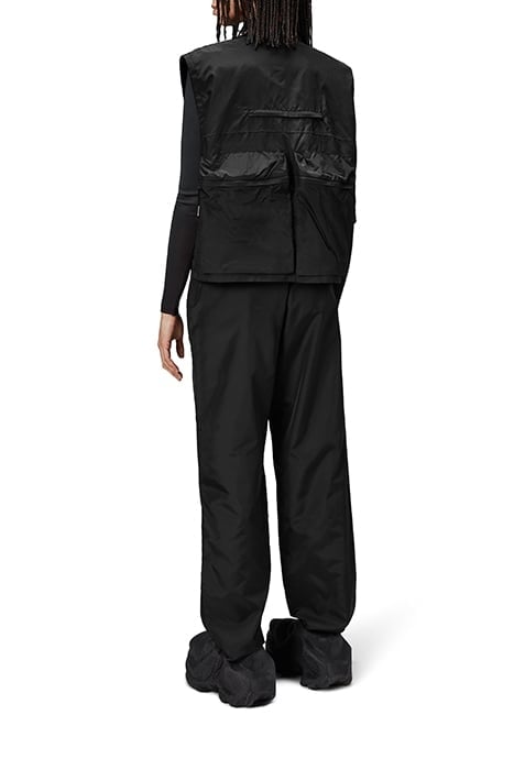 UNISEX DILI VEST BLACK 2