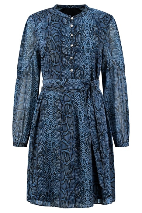 ANSELL DRESS ASH BLUE 2